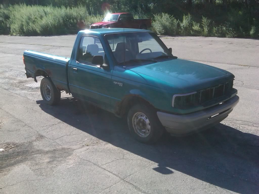 Headliner For 1994 Ford Ranger Extended Cab